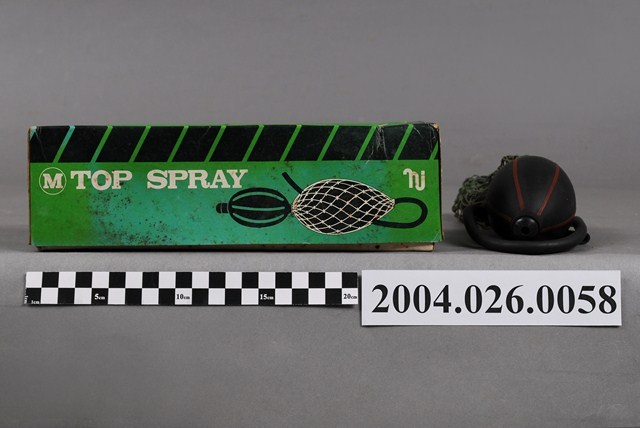 TOP SPRAY耳鼻喉科8號藥劑噴霧器 (共6張)