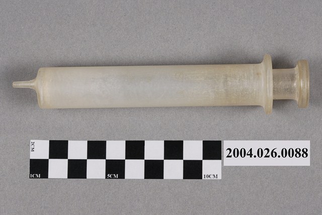 20 C.C.玻璃針筒 (共6張)