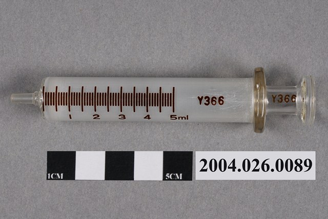 TOP 5 C.C.玻璃針筒 (共6張)