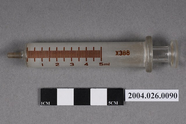 TOP 5 C.C.玻璃針筒 (共6張)