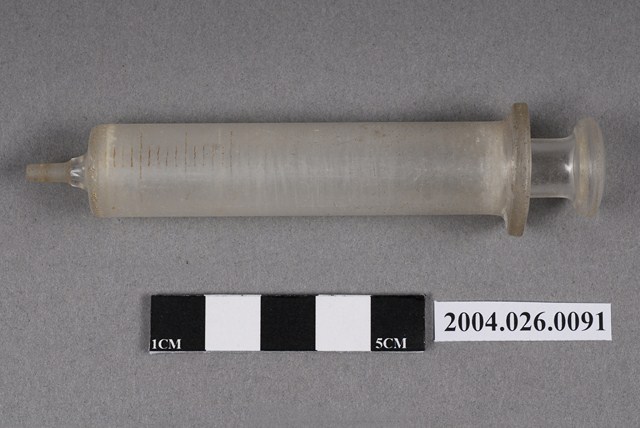 5 C.C.玻璃針筒 (共6張)