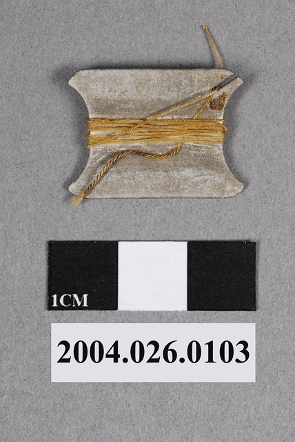 黃色縫合線 (共4張)