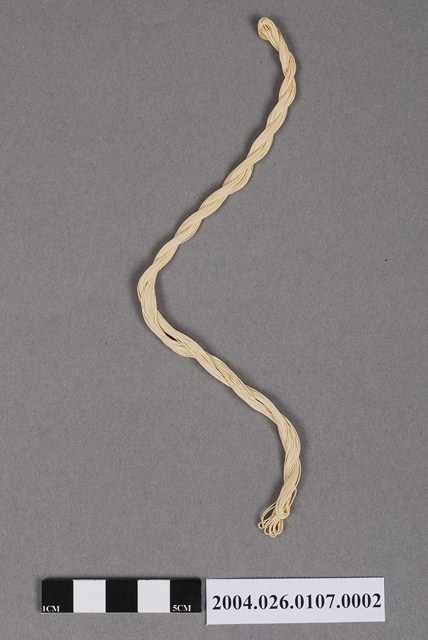 高級縫合絹絲一束 (共4張)