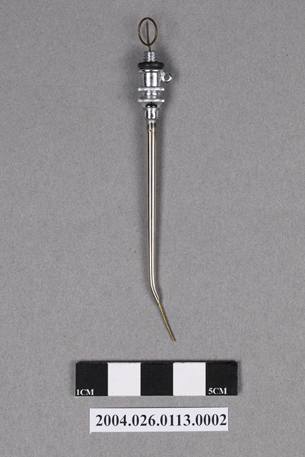 金屬注射器 (共4張)