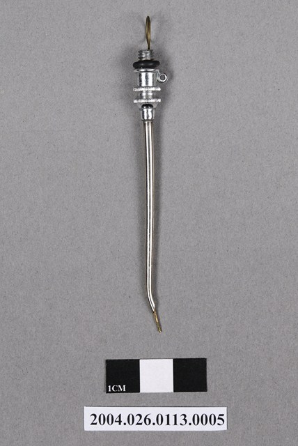 金屬注射器 (共4張)