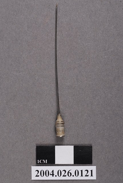 針頭 (共4張)