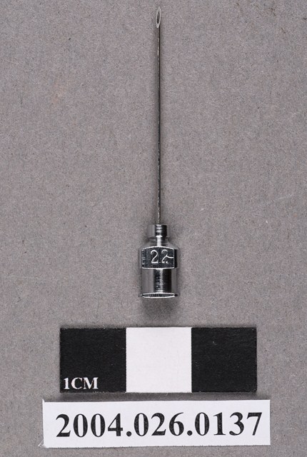 針頭NO.22 (共4張)