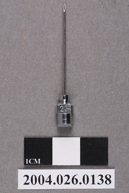 針頭NO.22 (共4張)