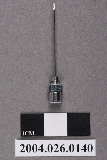 針頭NO.22 (共4張)