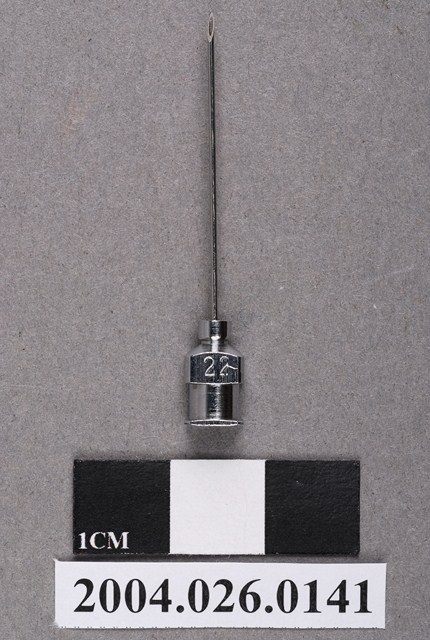 針頭NO.22 (共4張)