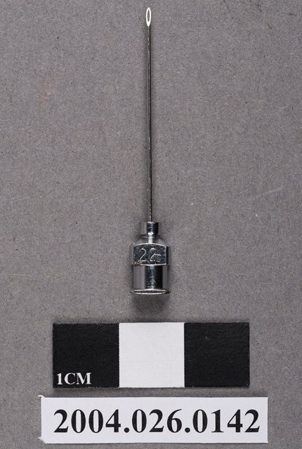 針頭NO.22 (共4張)