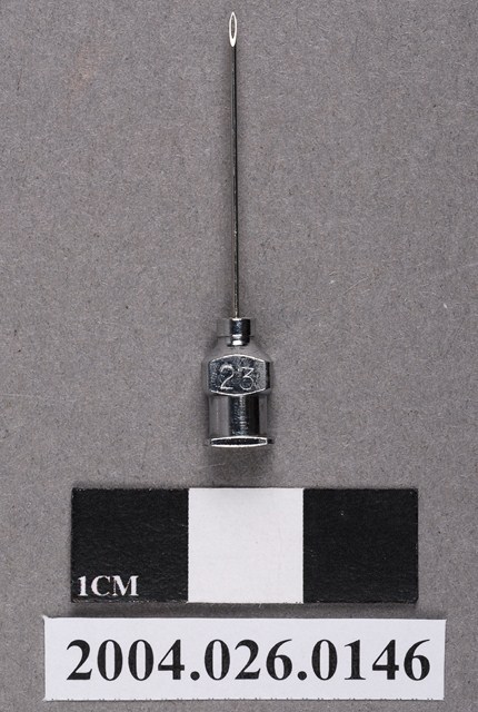 針頭NO.23 (共4張)