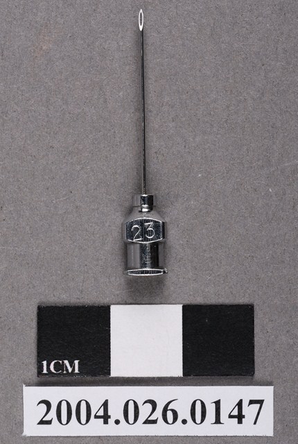 針頭NO.23 (共4張)