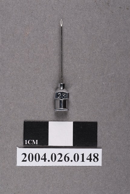 針頭NO.23 (共4張)