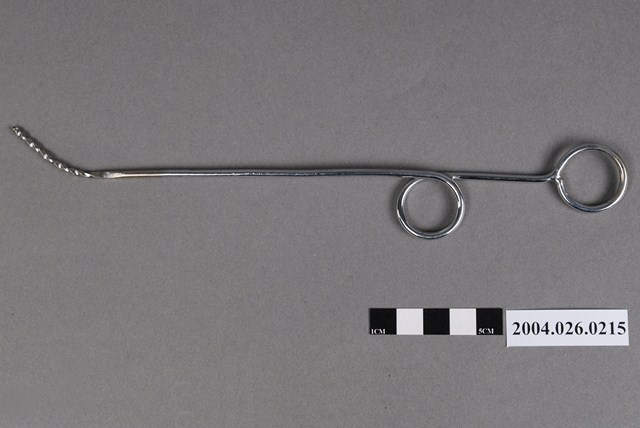 咽喉用捲棉棒 (共4張)