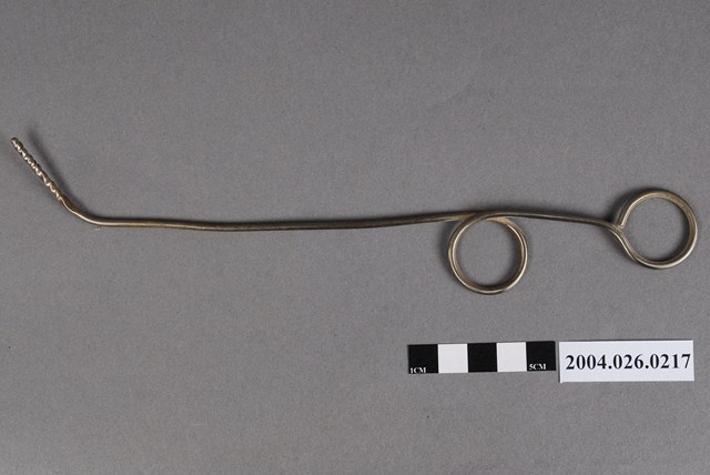 咽喉用捲棉棒 (共4張)