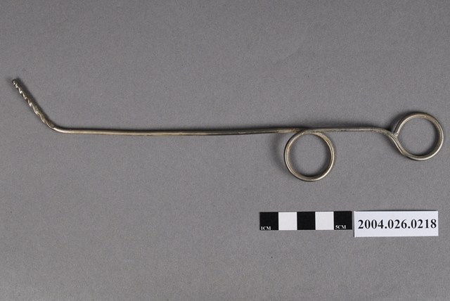 咽喉用捲棉棒 (共4張)