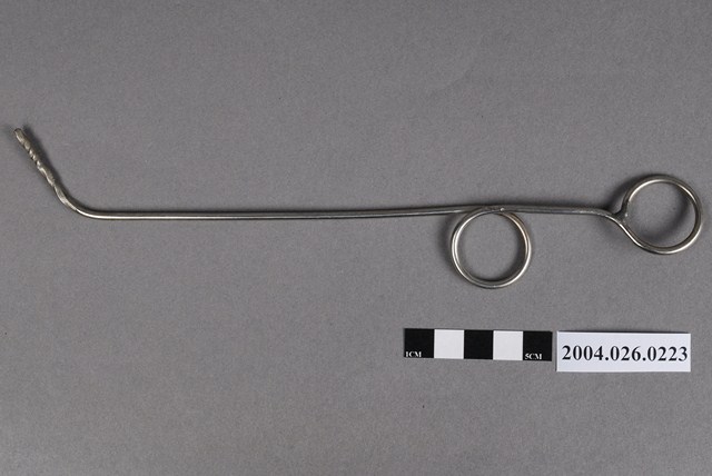 咽喉用捲棉棒 (共4張)