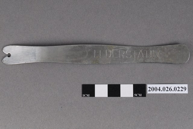 日本製Lederle耳鼻喉科京大式壓舌板 (共4張)