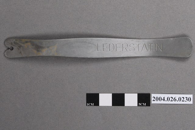 日本製Lederle耳鼻喉科京大式壓舌板 (共4張)