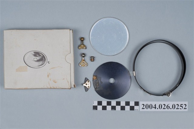 反射聚光鏡組 (共4張)