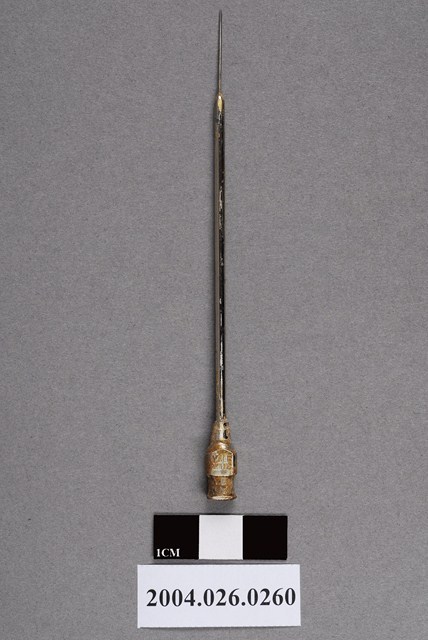 針頭(診療室) (共4張)