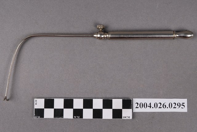 耳鼻喉科會厭軟骨撐開器 (共4張)