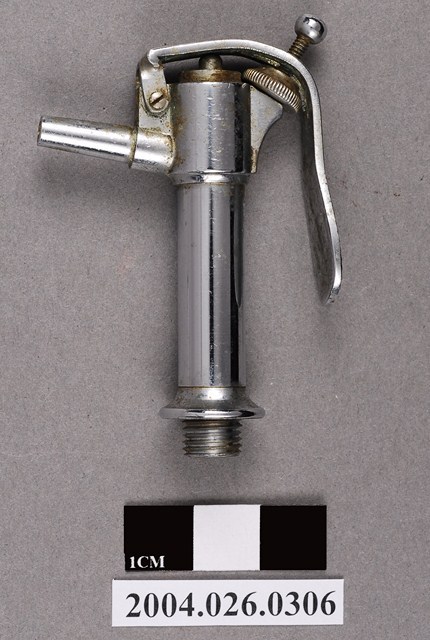 耳鼻喉科噴槍零件 (共4張)