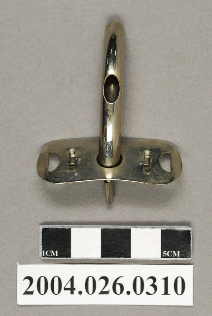 R.Negashima耳鼻喉科不鏽鋼7mm氣管套管 (共4張)