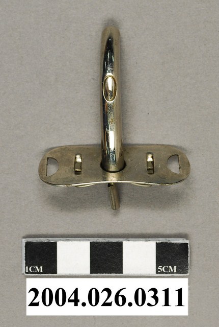 R.Negashima耳鼻喉科不鏽鋼6 1/3mm氣管套管 (共4張)