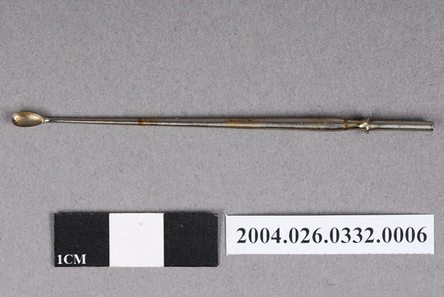 Y.IWATA耳鼻喉科手術工具組之刮匙 (共4張)