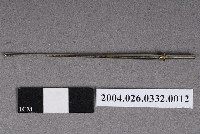 Y.IWATA耳鼻喉科手術工具組之探針 (共4張)