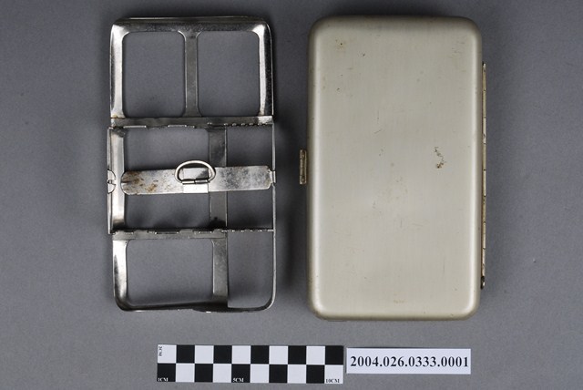 耳鼻喉科手術工具組之外盒 (共5張)