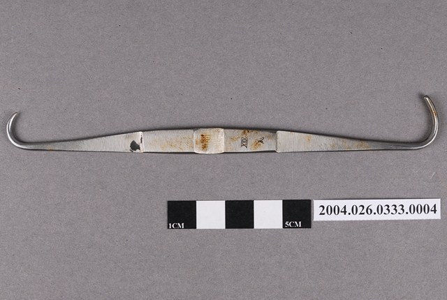 雙頭拉鉤 (共4張)