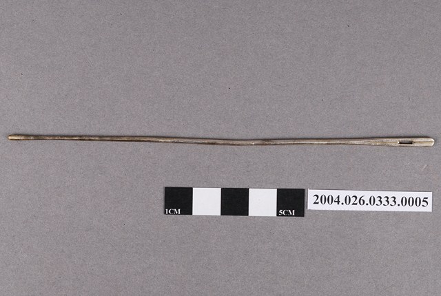 有孔棒狀器械 (共4張)