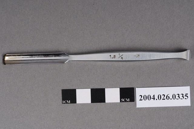 R.Nagashima耳鼻喉科鼻中隔圓鑿 (共4張)