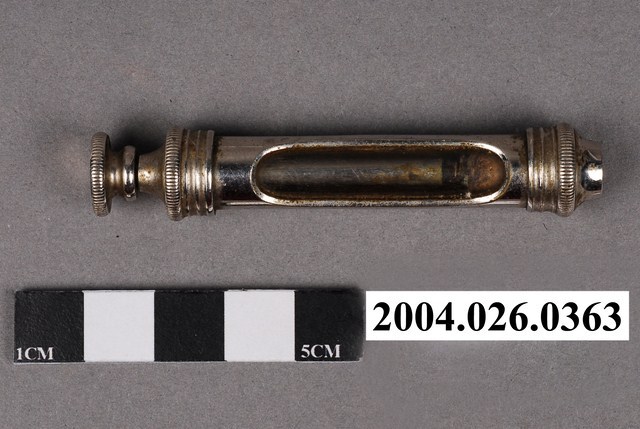 IWATA注射器/吸膿器 (共5張)