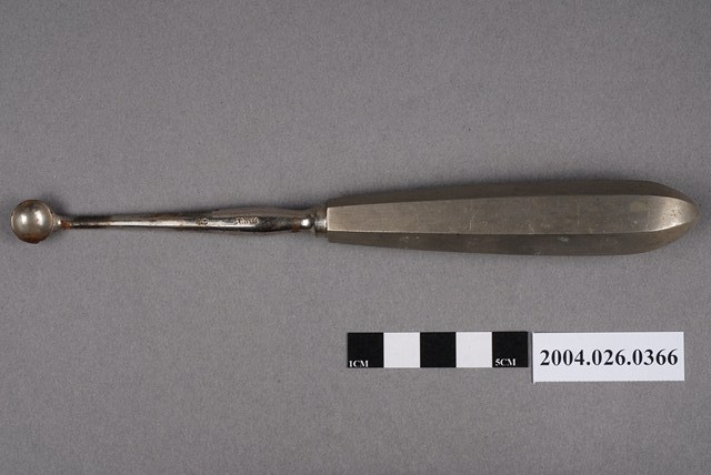 IWATA耳鼻喉科鼻蝶竇刮匙 (共4張)