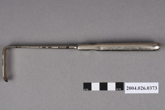 耳鼻喉科L型拉鉤 (共4張)