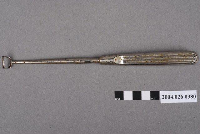 IWATA耳鼻喉科鼻增殖體刮匙 (共4張)