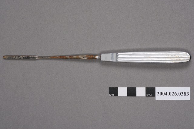 Y.IWATA耳鼻喉科鼻骨膜剝離器 (共4張)