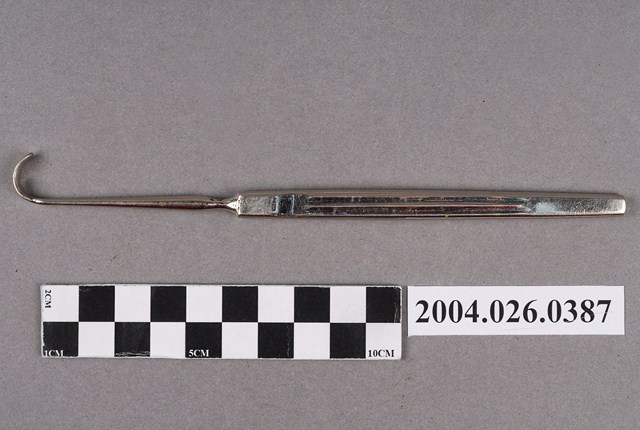 耳鼻喉科拉鉤 (共4張)