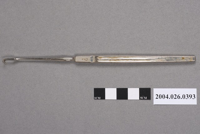 R.Nagashima耳鼻喉科雙爪拉鉤 (共4張)