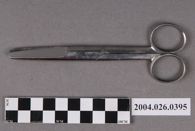 耳鼻喉科不鏽鋼剪 (共5張)