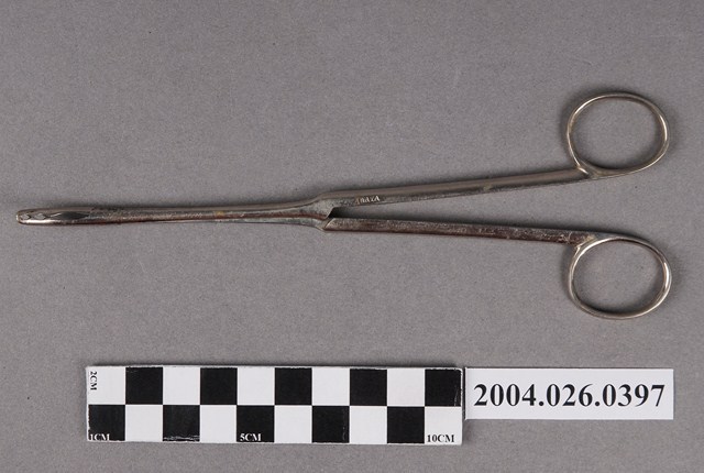 久保氏上顎洞對孔黏膜鉗 (共4張)