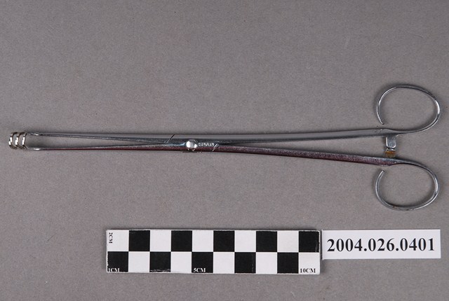 Y.IWATA耳鼻喉科山川氏扁桃腺鉤鉗 (共4張)