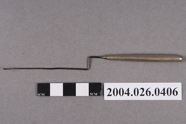 耳鼻喉科槍型耳道探針 (共4張)