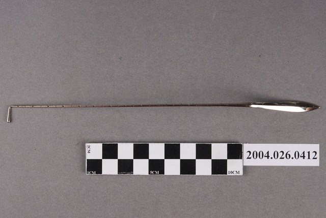 耳鼻喉科上顎竇探針 (共4張)