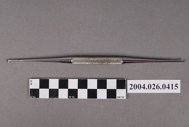 耳鼻喉科骨止血器 (共4張)