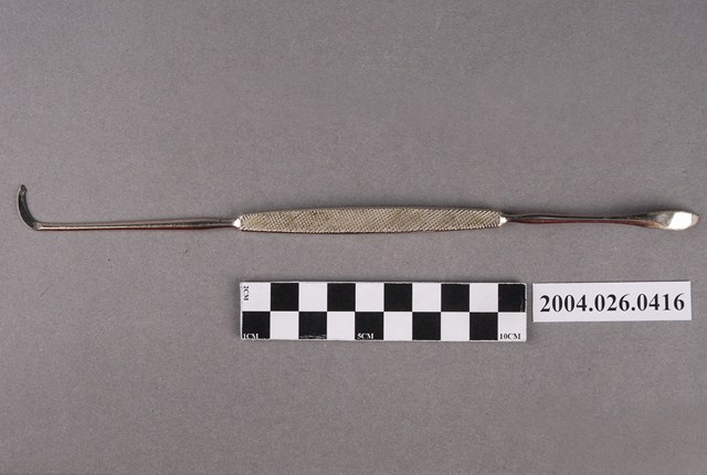 K.AMAKAI耳鼻喉科扁桃腺摘出刀兼剥離器 (共4張)